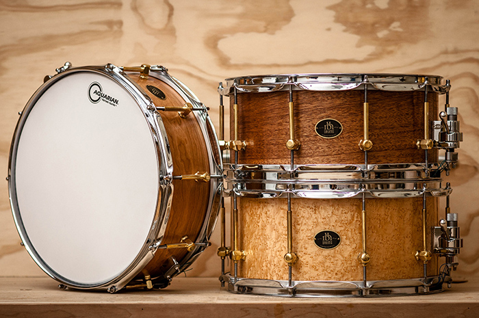 custom drums, hand made drums-rbh drums