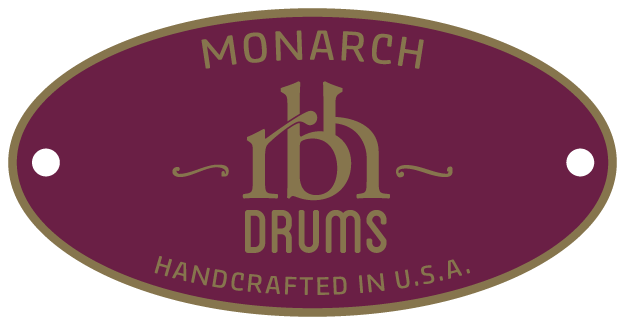 RBH-Drums-Monarch